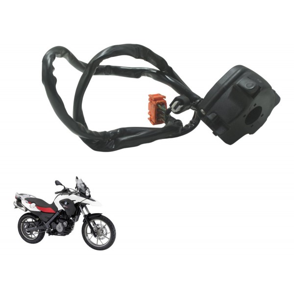 Chave Punho Luz Bmw G 650 Gs 12-16 Original
