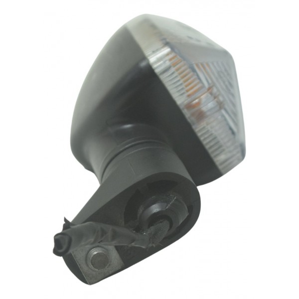 Pisca Traseiro Direito S/ Plug Bmw G 650 Gs 12-16 Original Direito Preto