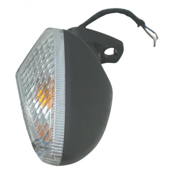 Pisca Dianteiro Esquerdo S/ Plug Bmw G 650 Gs 12-16 Original Esquerdo