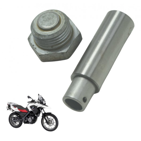 Acionador Corrente Comando Bmw G 650 Gs 12-16 Original
