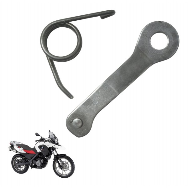 Posicionador Mola Marcha Bmw G 650 Gs 12-16 Original