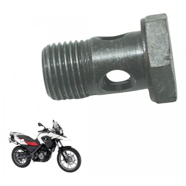 Parafuso Cano Óleo Bmw G 650 Gs 12-16 Original