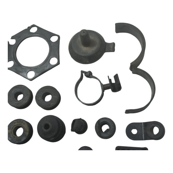 Kit Coxim Diversos Bmw G 650 Gs 12-16 Original