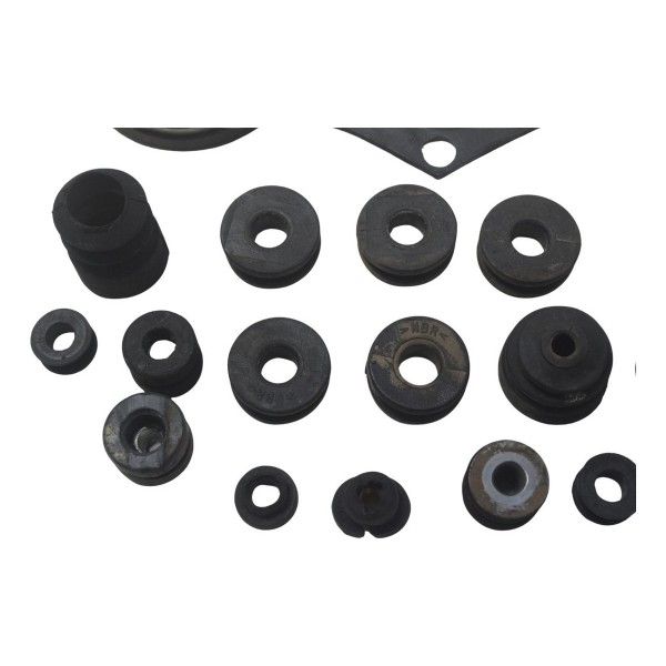 Kit Coxim Diversos Bmw G 650 Gs 12-16 Original