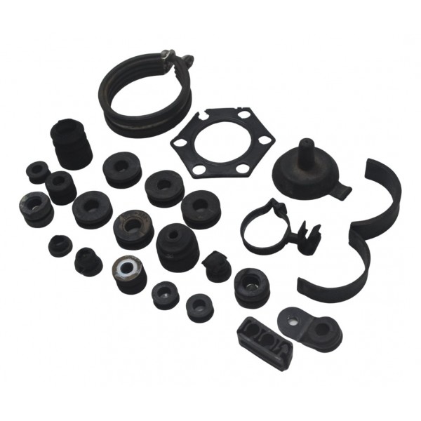 Kit Coxim Diversos Bmw G 650 Gs 12-16 Original