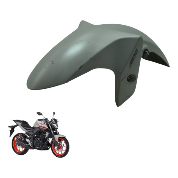 Paralama Dianteiro Yamaha Mt 03 16-19 Original