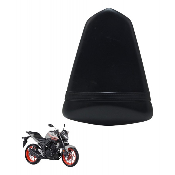 Banco Traseiro Yamaha Mt 03 16-19 Original