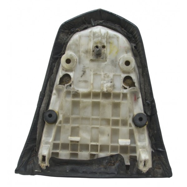 Banco Modificado C/ Avaria Yamaha Mt 03 16-19 Original Preto