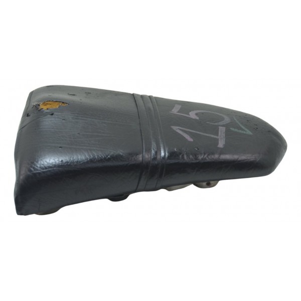 Banco Modificado C/ Avaria Yamaha Mt 03 16-19 Original Preto