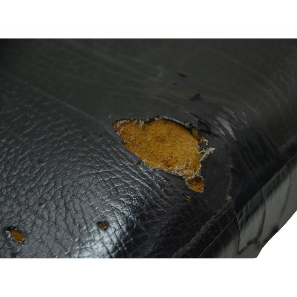 Banco Modificado C/ Avaria Yamaha Mt 03 16-19 Original Preto