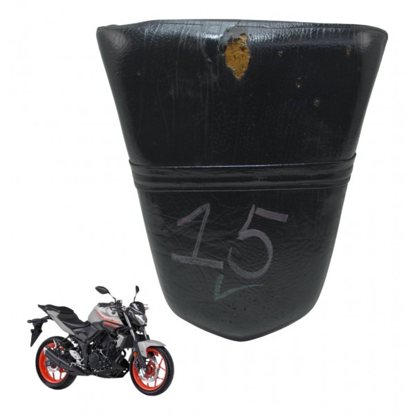 Banco Modificado C/ Avaria Yamaha Mt 03 16-19 Original