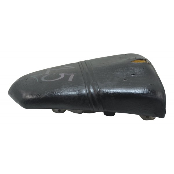 Banco Modificado C/ Avaria Yamaha Mt 03 16-19 Original Preto