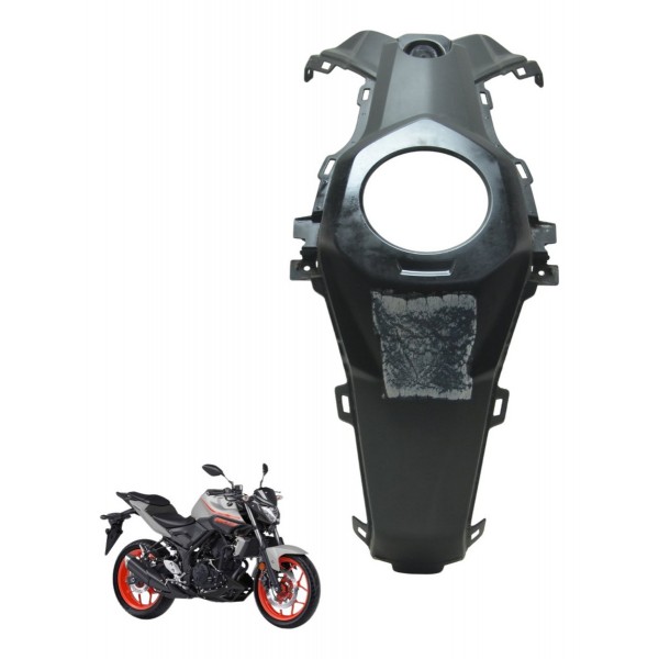 Capa Tanque Yamaha Mt 03 16-19 Original
