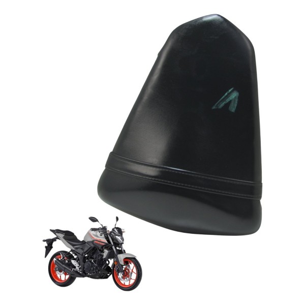 Banco Traseiro C/ Avaria Yamaha Mt 03 16-19 Original