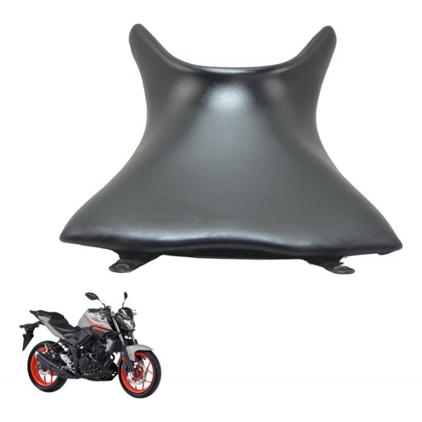 Banco Dianteiro Yamaha Mt 03 16-19 Original