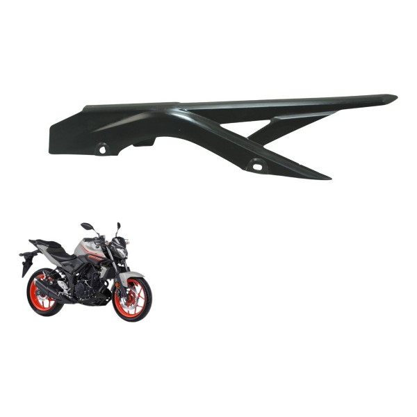 Capa Corrente Yamaha Mt 03 16-19 Original