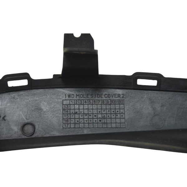 Carenagem Inferior Rabeta Direita Yamaha Mt 03 16-19 Orig