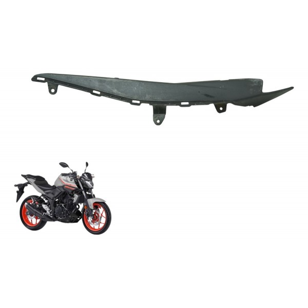 Carenagem Inferior Rabeta Direita Yamaha Mt 03 16-19 Orig