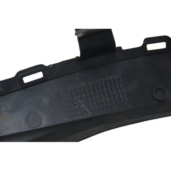 Carenagem Inferior Rabeta Esq Avaria Yamaha Mt 03 16-19 Orig