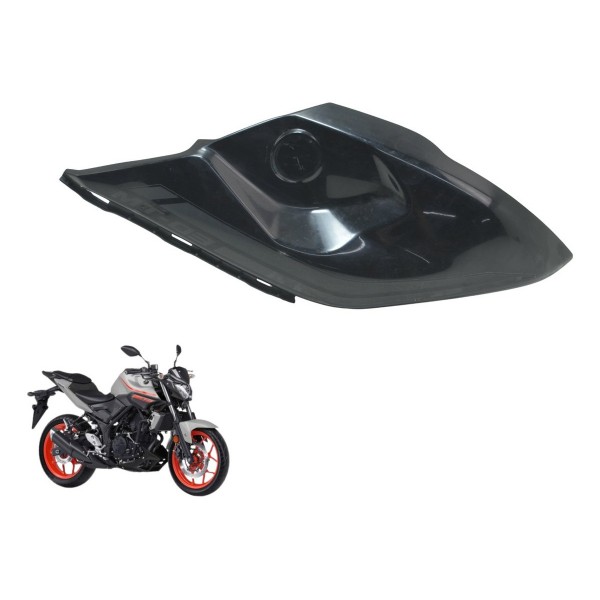 Carenagem Tanque Esquerda Yamaha Mt 03 16-19 Original