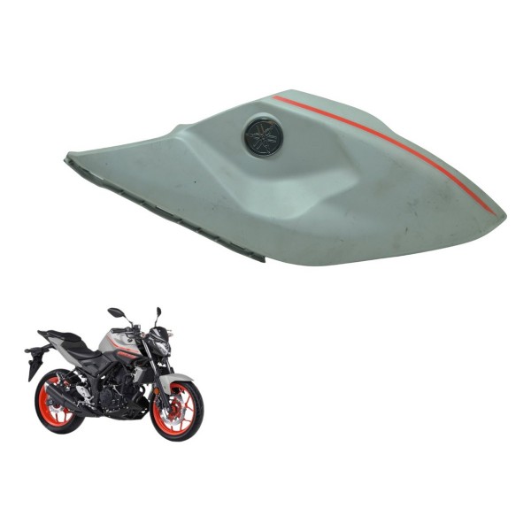 Carenagem Tanque Esquerdo Yamaha Mt 03 16-19 Original