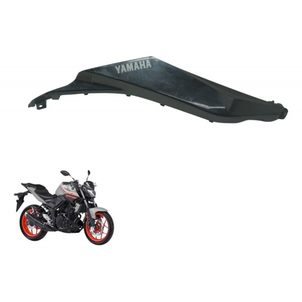 Carenagem Rabeta Direita C/ Avaria Yamaha Mt 03 16-19 Orig