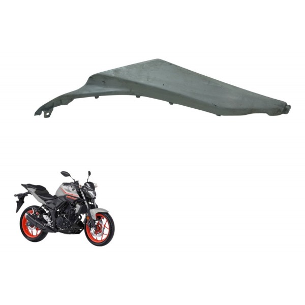 Carenagem Rabeta Direita C/ Detalhes Yamaha Mt 03 16-19 Orig