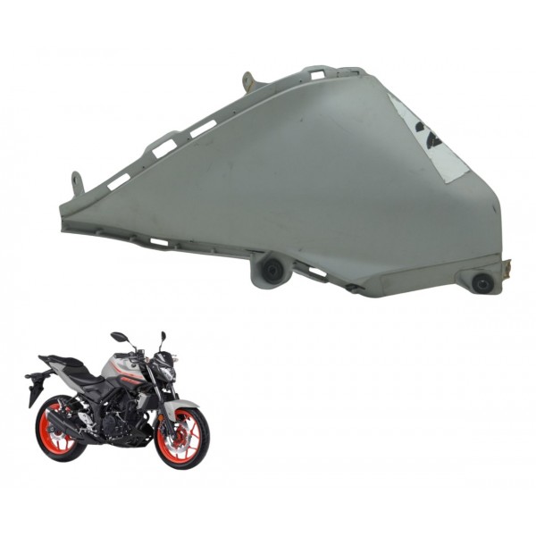 Carenagem Capa Tanque Esquerdo Yamaha Mt 03 16-19 Original