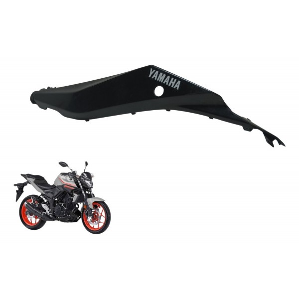 Carenagem Rabeta Esquerd C/ Detalhes Yamaha Mt 03 16-19 Orig