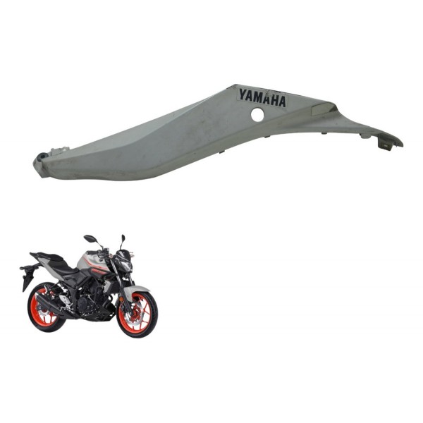 Carenagem Rabeta Lateral Esq C/ Det Yamaha Mt 03 16-19 Orig