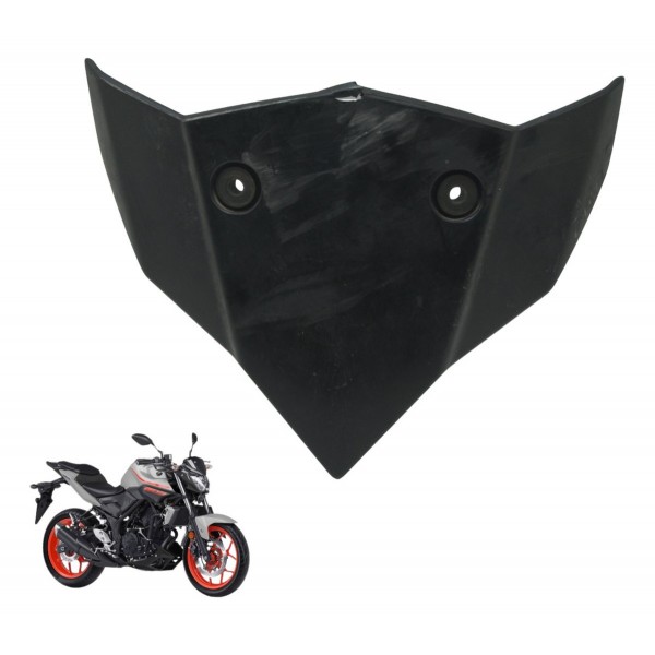Capa Painel C/ Avaria Yamaha Mt 03 16-19 Original
