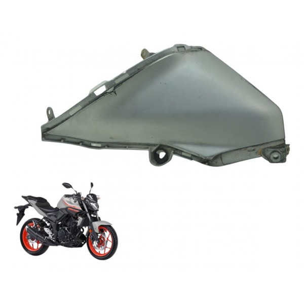 Carenagem Capa Tanque Esquerdo Yamaha Mt 03 16-19 Original
