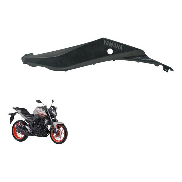 Carenagem Rabeta Lateral Esquerd Yamaha Mt 03 16-19 Original