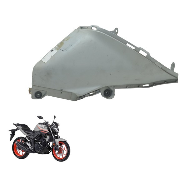 Carenagem Capa Tanque Direito Yamaha Mt 03 16-19 Original
