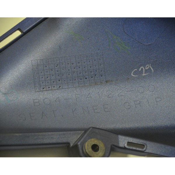 Carenagem Capa Tanque Direito Yamaha Mt 03 16-19 Original Azul