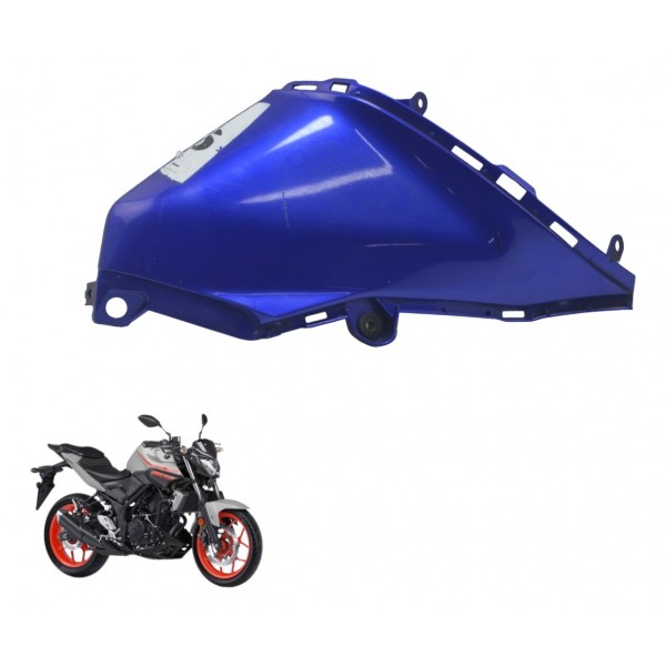Carenagem Capa Tanque Direito Yamaha Mt 03 16-19 Original