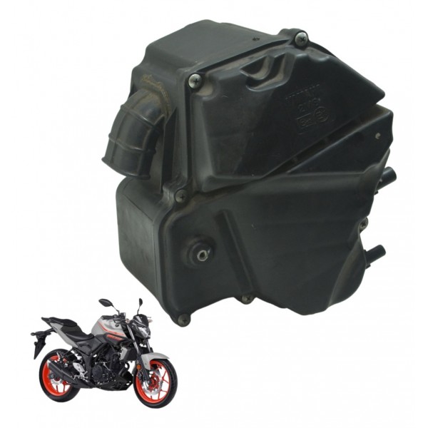 Caixa Filtro Ar Yamaha Mt 03 16-19 Original
