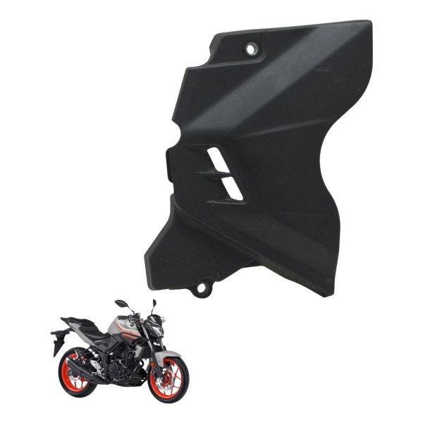 Tampa Pinhão Yamaha Mt 03 16-19 Original