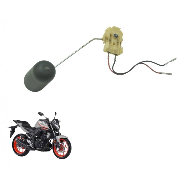 Boia Combustível Gasolina Yamaha Mt 03 16-19 Original
