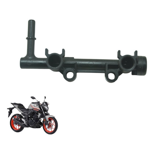 Flauta Injeção Yamaha Mt 03 16-19 Original