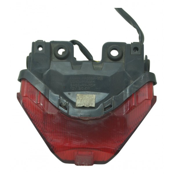 Lanterna Traseira Yamaha Mt 03 16-19 Original Vermelho