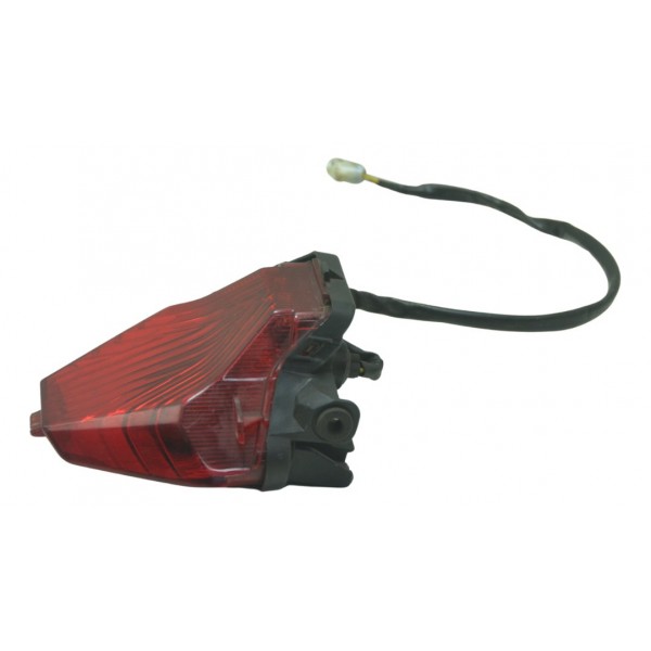 Lanterna Traseira Yamaha Mt 03 16-19 Original Vermelho