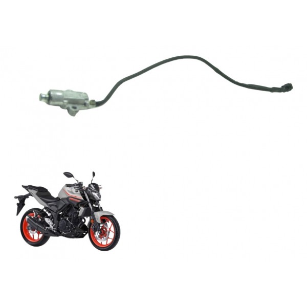 Sensor Pedal Descanso Lateral Yamaha Mt 03 16-19 Original