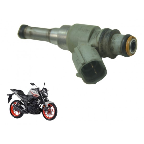 Bico Injetor Yamaha Mt 03 16-19 Original