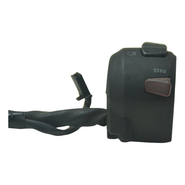 Chave Punho Luz Yamaha Mt 03 16-19 Original