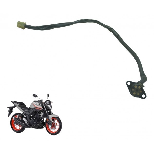 Sensor Posição Marcha Yamaha Mt 03 16-19 Original