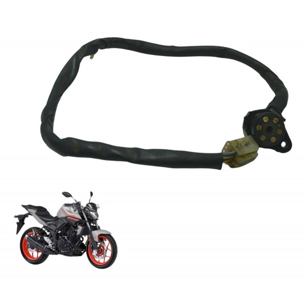Sensor Posição Marcha C/ Avaria Yamaha Mt 03 16-19 Original