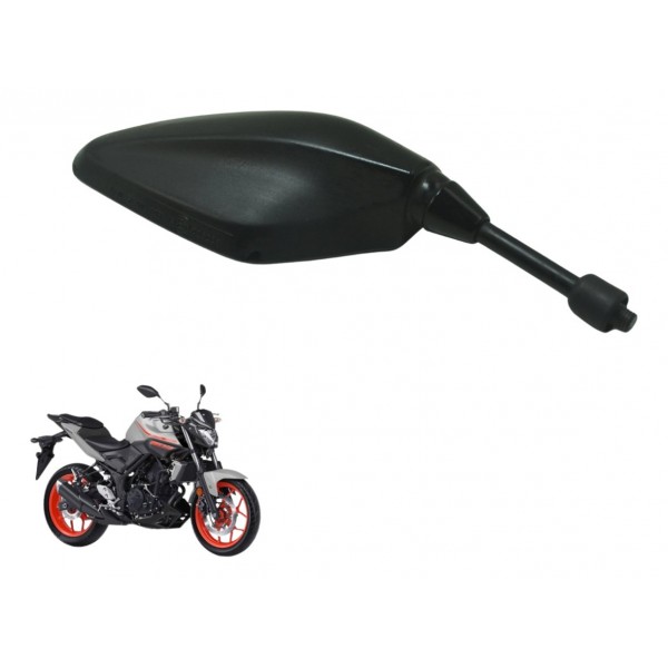 Espelho Retrovisor Direito Yamaha Mt 03 16-19 Original