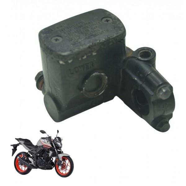 Cilindro Freio Dianteiro Yamaha Mt 03 16-19 Original