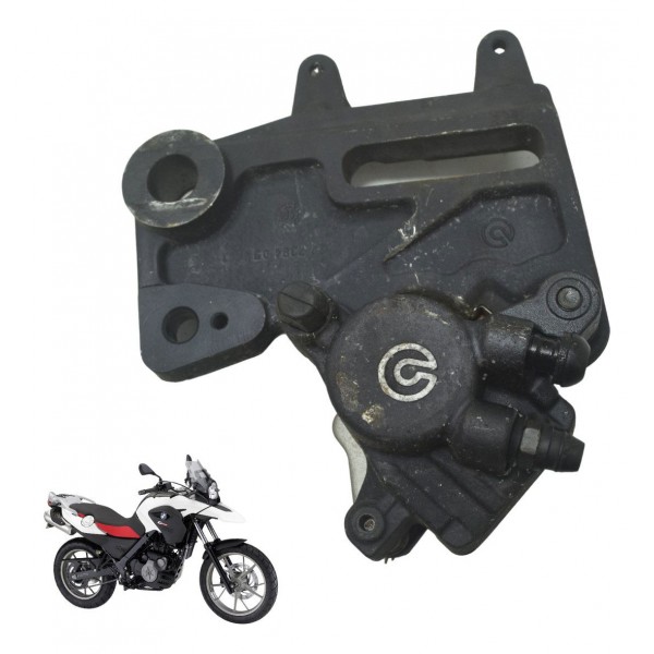 Pinça Freio Traseira Bmw G 650 Gs 12-16 Original